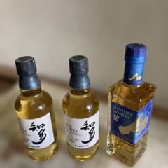 サントリーウイスキー 碧Ao 知多 3本セット 速達 - メルカリ