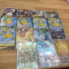 富*岡様 ポケモンカードゲーム　AR CHR RR まとめ売りのサムネイル