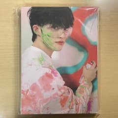 SEVENTEEN エスクプス Face the Sun Carat盤のサムネイル