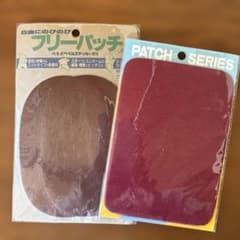 補修用 フリーパッチ アイロン接着のサムネイル