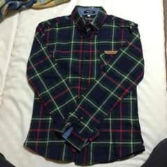 チェックシャツのサムネイル