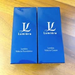 未開封】 ルミエル ヴァレシアクリーム ファンデーション セット