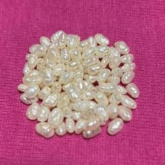 天然淡水パール(バロック)100粒のサムネイル