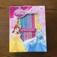 ディズニープリンセスのサムネイル