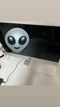 iMac 21.5inc 2017モデルのサムネイル