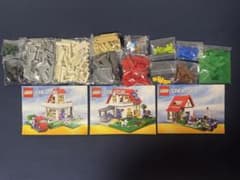 【中古】　LEGO CREATOR 5771 ヒルサイド・ハウスのサムネイル
