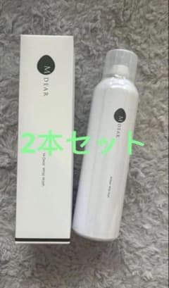 2本セット エムディアホイップウォッシュ 200g 新品未使用 洗顔 泡洗顔