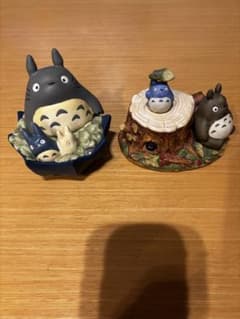 ジブリ　トトロ　貯金箱　オルゴール ジブリ トトロ 貯金箱 オルゴール - メルカリ