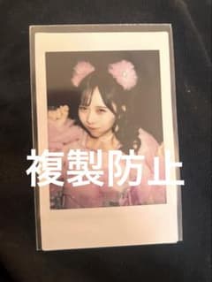 SWEET STEADY 栗田なつか　memoriesソロチェキ　すいすてのサムネイル