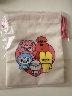 M!LK 概念　巾着　シャカレボ　シャカリキレボリューションのサムネイル