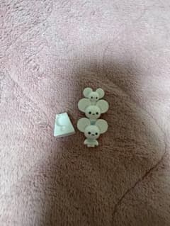 Ikka Nezumi Capsule Toy Figure