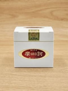 新品未開封】摩訶ゴールドクリーム 100g 1個 正規品 - メルカリ