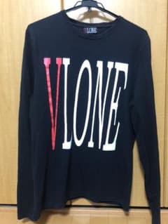 vlone ロンTのサムネイル