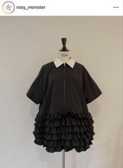 新品タグ付き【rosymonster】playful panda tunic - メルカリ