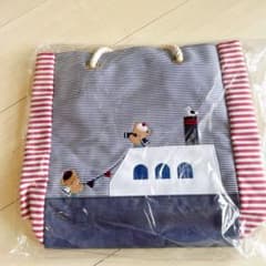 ファミリア マリン トート 限定品 - メルカリ