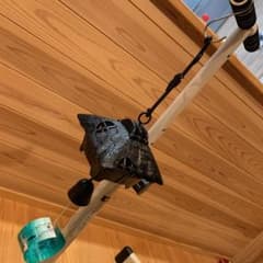 南部鉄器　(風鈴)のサムネイル