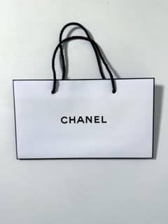 新品】【未使用】CHANEL シャネル ショップ袋 ショッパー - メルカリ