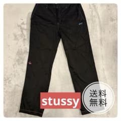 【希少】STUSSY マルチステッチ ワークパンツ BIG SSリンク 30のサムネイル