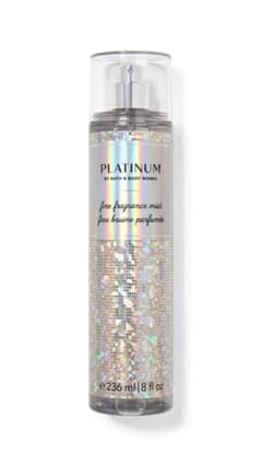 Bath & Body Works PLATINUM ミストのサムネイル
