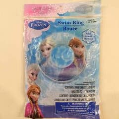 アナ雪♡新品 浮き輪♡のサムネイル