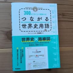 MEMORY TRAIN 300のできごとで理解する!つながる世界史用語のサムネイル