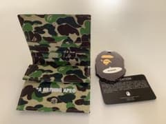 超希少A BATHING APE old walletのサムネイル