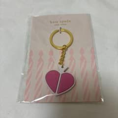 kate spade シリコンスペード　キーリングのサムネイル