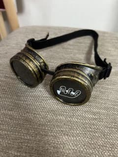 NEE ボキゴーグル - メルカリ