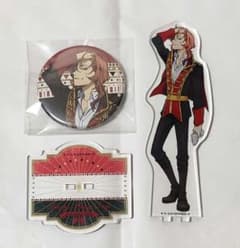 文豪ストレイドッグス 中原中也 吉祥寺限定 アニメイトカフェ セット