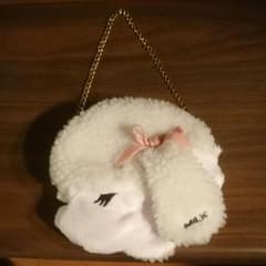 未使用 MILK チェーンバッグのサムネイル