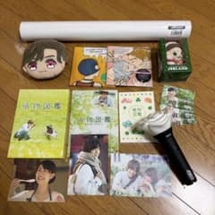 岩田剛典 20点セット 等身大ポスター ペンライト 付き 岩田剛典 20点セット 等身大ポスター ペンライト 付き - メルカリ