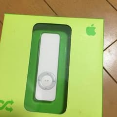 新品 未使用 iPod shuffleのサムネイル