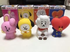 ☆BT21 フレンズ☆ 4個セットのサムネイル