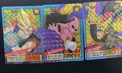 ドラゴンボールカードダス 587 595 606 - メルカリ
