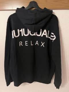 ウノピューパーカー中古値下しました。のサムネイル