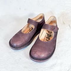 trippenトリッペン garly ガーリー ストラップ ワインレッド 38 trippenトリッペン garly ガーリー ストラップ ワインレッド 38 - メルカリ