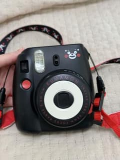 FUJIFILM instax mini 8 くまモン　フィルムカメラのサムネイル