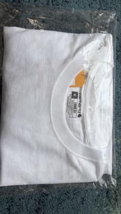 Carhartt カーハート ポケットTシャツ ホワイト XLのサムネイル
