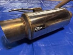 ホンダ フリード GB3用 柿本改 GTbox Rev. マフラー本体 - メルカリ