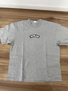 NITRAID グレー Tシャツのサムネイル