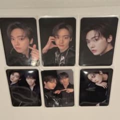 MOONBIN&SANHA DIFFUSION IN JAPAN ユンサナトレカのサムネイル