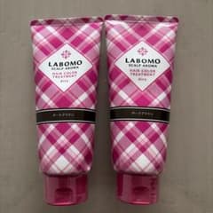 LABOMOスカルプアロマヘヤカラートリートメントエアリのサムネイル