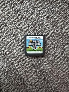 スーパーマリオブラザーズ ニンテンドーDSのサムネイル