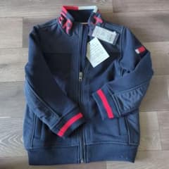 Tommy Hilfiger ネイビー ジャケット XS105〜115のサムネイル