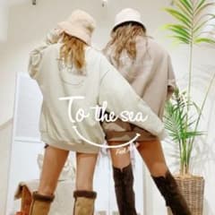 【yu様専用】To the sea Hawaii トレーナーのサムネイル