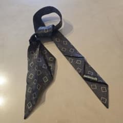 TIE YOUR TIE タイユアタイ アスコットスカーフ TIE YOUR TIE タイユアタイ アスコットスカーフ - メルカリ
