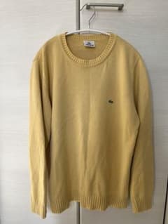 【古着屋】ラコステセーターのサムネイル