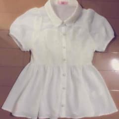 レースシャツ♡Ank Rougeのサムネイル