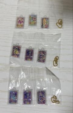 アイカツ！ ガチャガチャのサムネイル
