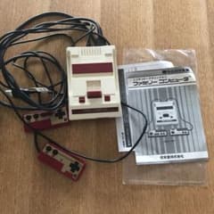 ファミリーコンピュータークラシックミニのサムネイル